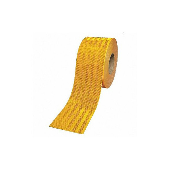 3m Conspicuity,Cut,2 In,Yellow,School 983-71 ES