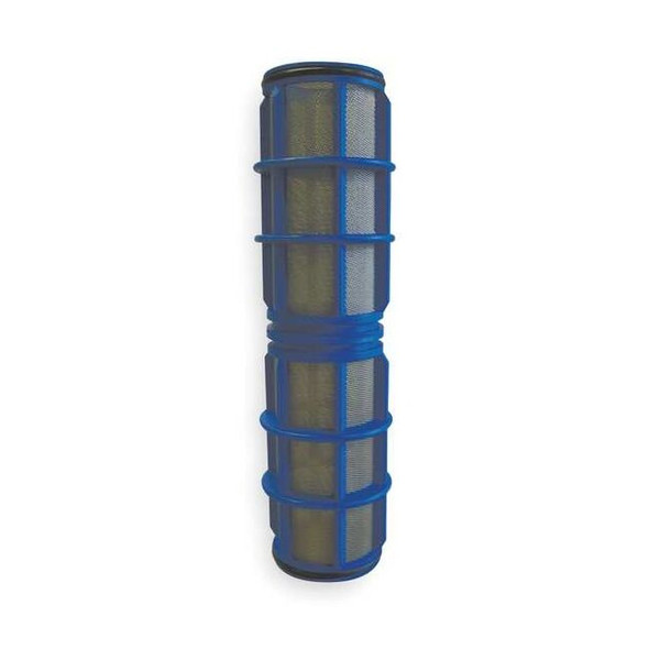 Amiad Filter Screen,Blue,10" Length,2" Dia 700101-000367