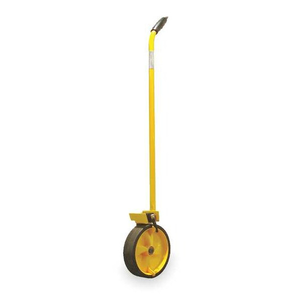 Keson Measuring Wheel,Pro,2 Ft,Solid,99,999 Ft MP201