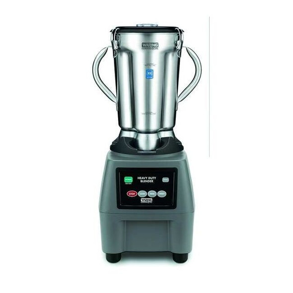 Waring Commercial Food Blender,Electronic Membrane Panel CB15
