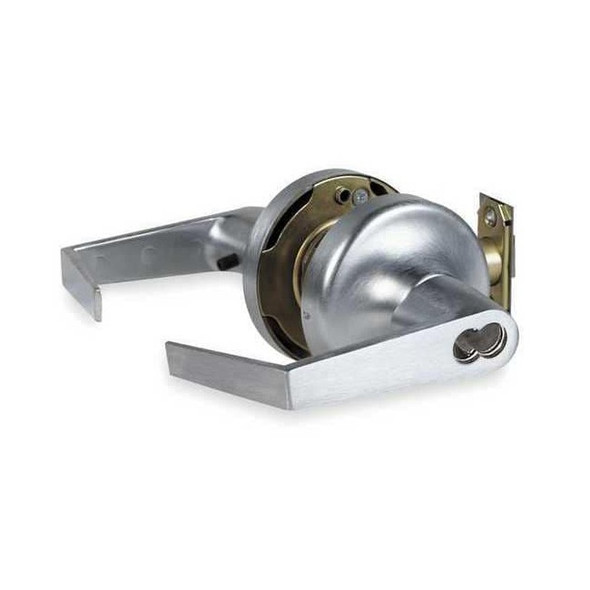 Assa Abloy Accentra Lever Lockset, Mechanical, Classroom B-AU5408LN X 626