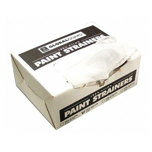 Premier Strainer Bag,Elastic Top,5 gal.,PK25 60597