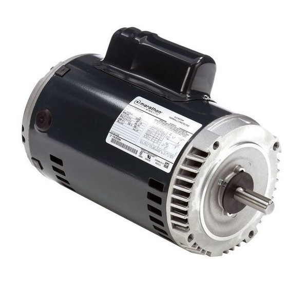 Leeson Mtr, Cap St, 2 HP, 3450, 115/208-230, 56C, ODP 5KC49TN2141X