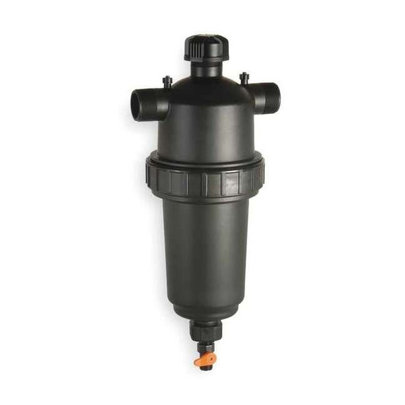 Amiad Filter Housing,2",NPT,Flow 110 GPM 010006-000021