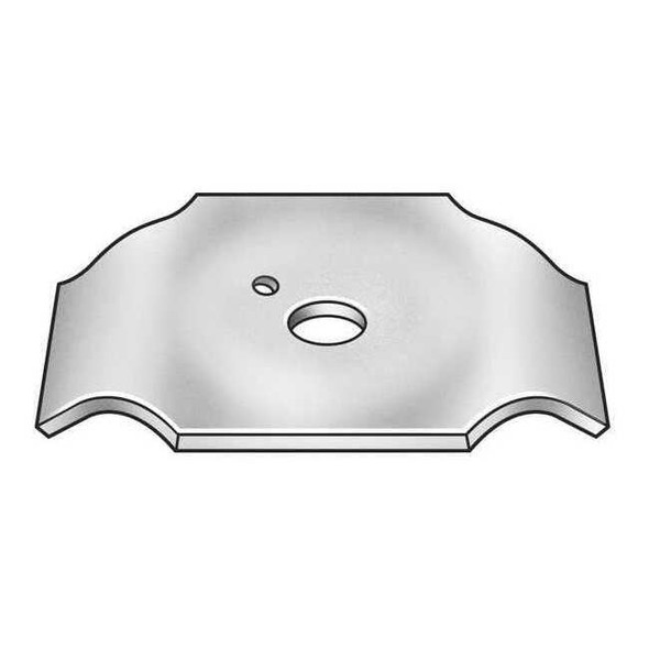 Manufacturer Varies Grating Clip, 316 Stainless Steel, 100 PK SSGTW