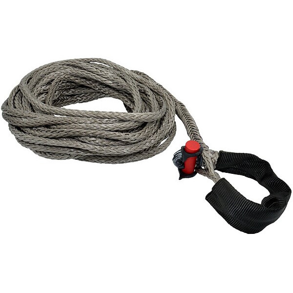 Lockjaw Winch Line,Synthetic,5/16",50 ft. 20-0313050