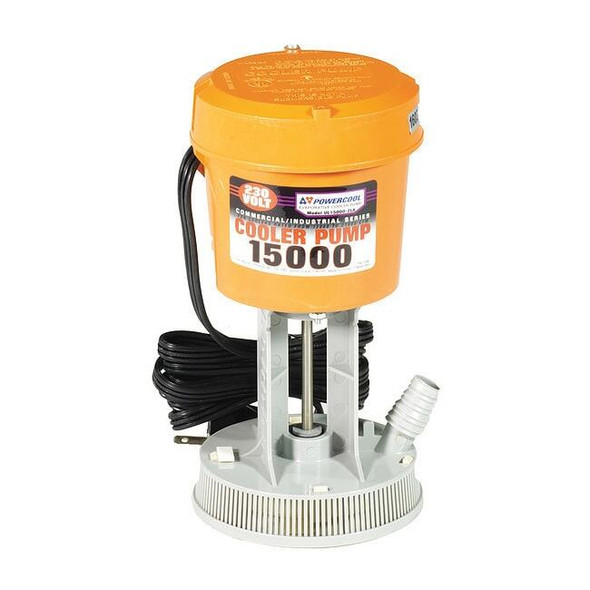 Essick Air EvaporativeCoolerPump,Plastic/Steel,9inH 110468
