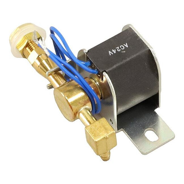 Honeywell Home SolenoidValve,3inW,Brass;Rubber;Plastic 32001639-002