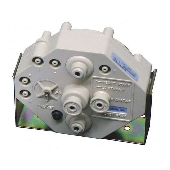 Kmc Controls Reset Volume Controller,15 to 30 psi CSC-3021-10