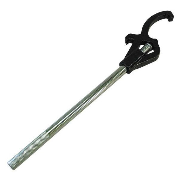 Moon American Adjustable Storz Hydrant Wrench, 4-6 In 846-8