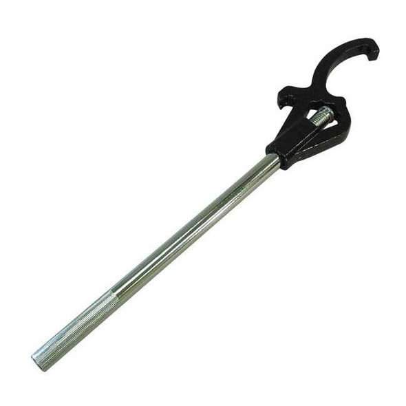 Moon American Adjustable Storz Hydrant Wrench, 4-6 In 846-8