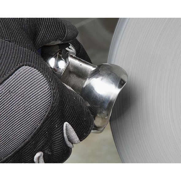 Scotch-Brite Convolute Wheel,Deburring,6x1x1,FN 7000000736