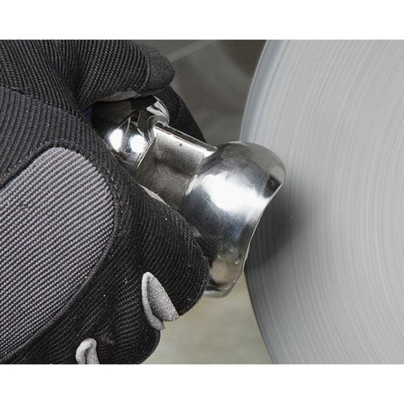 Scotch-Brite Convolute Wheel,Deburring,6x1x1,FN 7000000736