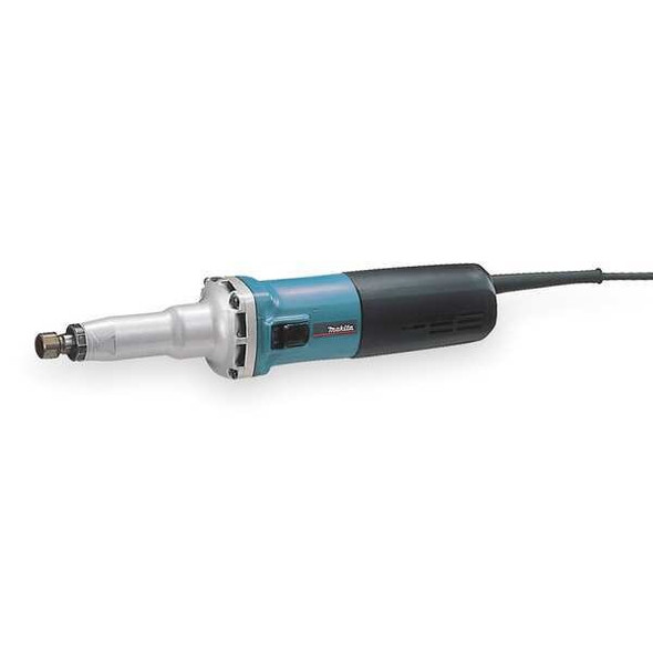 Makita 1/4" SJS Die Grinder, 6.6A, Slide, Lock-On GD0800C