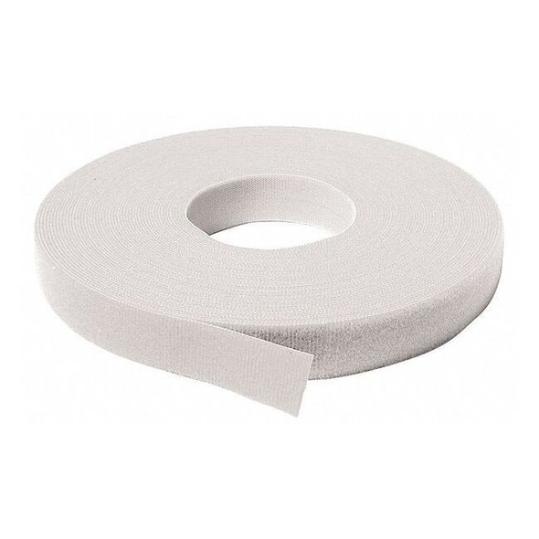 Velcro Brand No Adhesive, 75 ft, 3/4 in W, White 189811