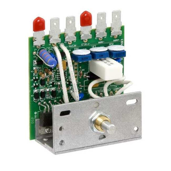 Dart Controls DC Speed Control, 90/180VDC, 2A, NEMA 1/4 15DV2A