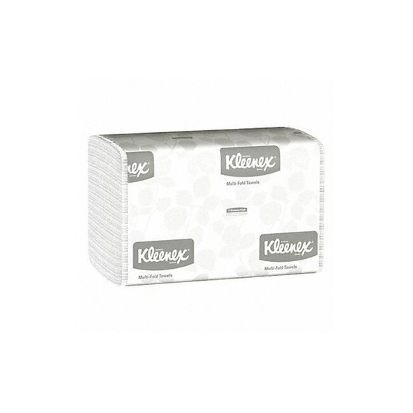Kimberly-Clark Professional Paper Towel Sheets,White,150,PK16 01890