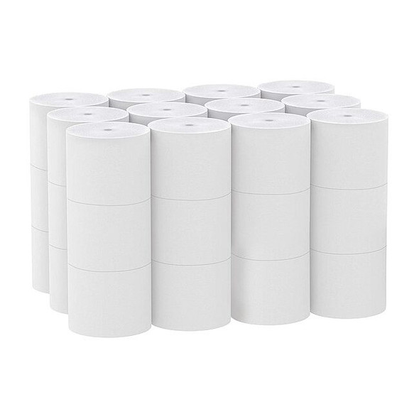 Scott Essential, Coreless, 2 Ply, 800 Sheets, White, 36 PK
