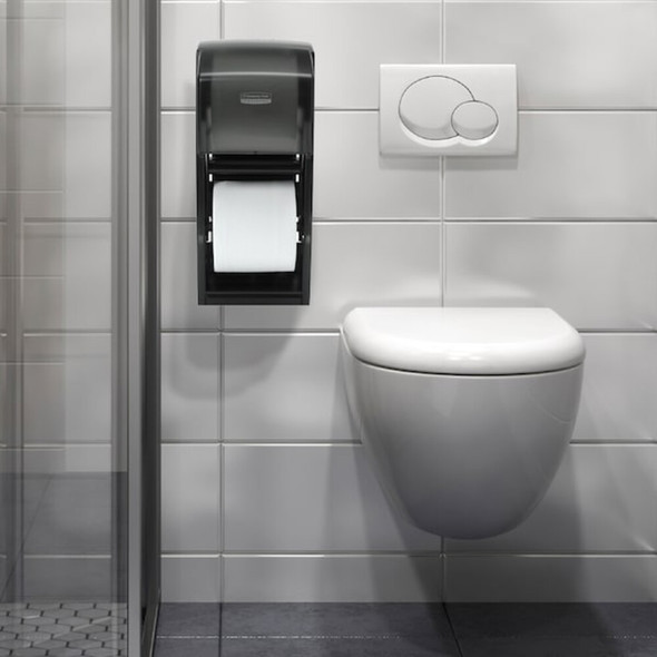 Scott Essential, Coreless, 2 Ply, 800 Sheets, White, 36 PK  07001