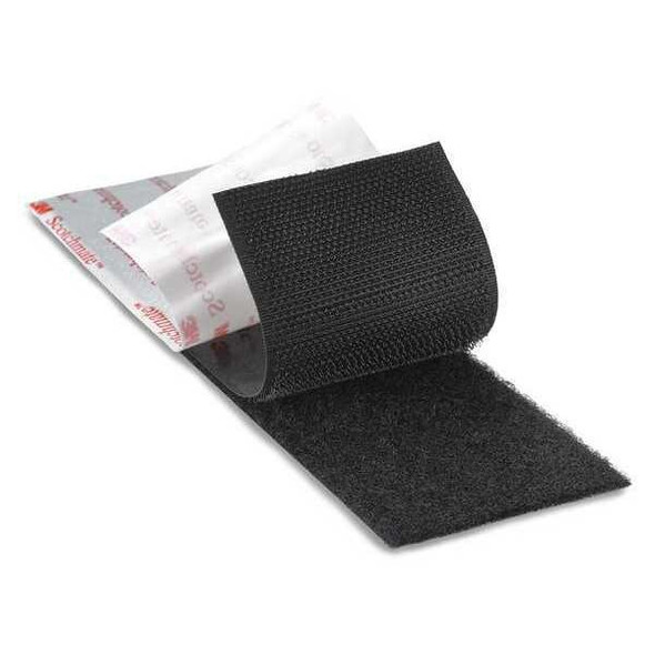 3m Hook-and-Loop Fastener, Black, Roll SJ3526N 3m Hook-and-Loop Fastener, Black, Roll SJ3526N