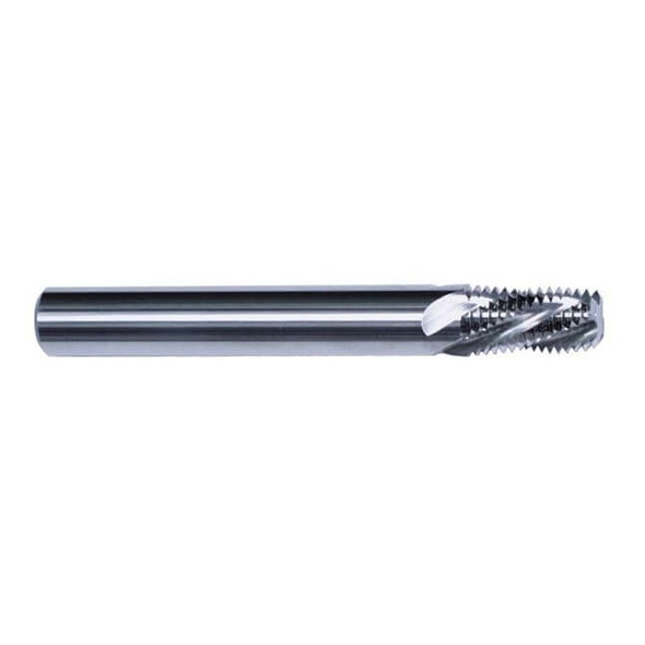 Thd Mill, Int/Ext, SC, TiALN, 1/4, 3/8 NPT-18