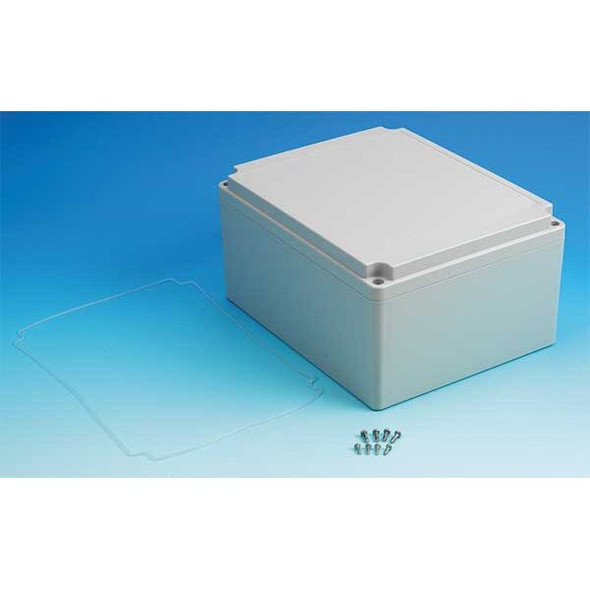 Box Enclosures Enclosure,Screw,7-7/8 In. W,5-1/8 In. D BEN-92P