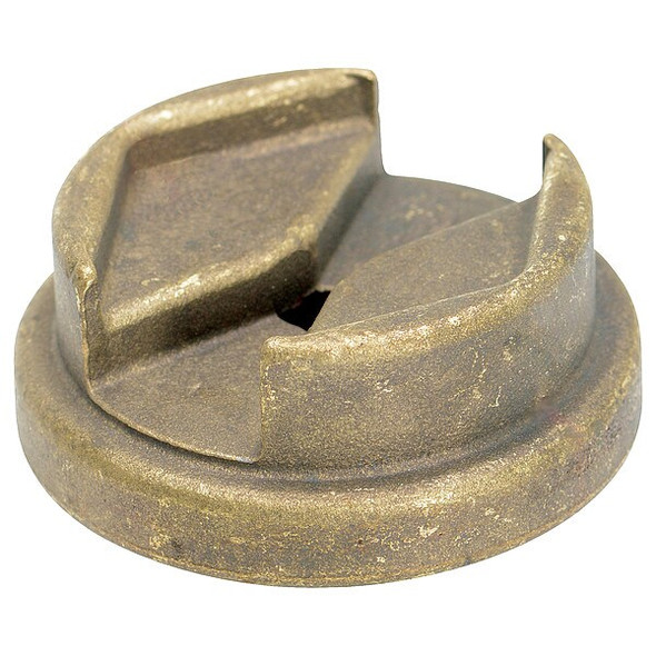 Manufacturer Varies Drum Bung Socket,3/8 In, Bronze BUNG-S-B1