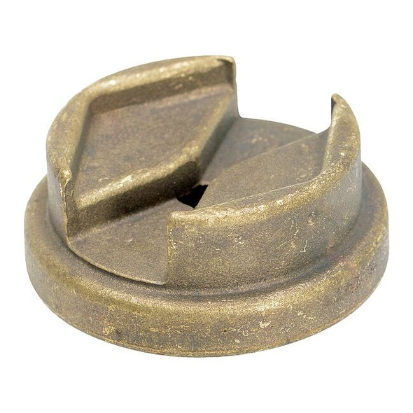 Manufacturer Varies Drum Bung Skt,3/8 in,Bronze,1 3/16 in BUNG-S-B1