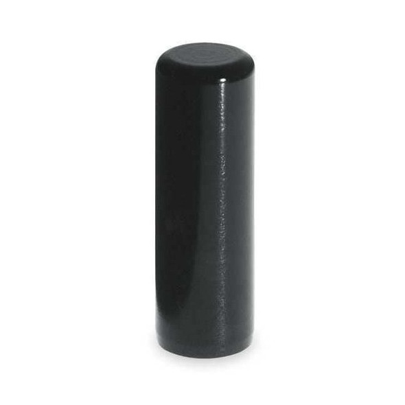 Standard Dowel Pin, 3/16 in Nominal Dia, 1-1/4 in L, Alloy Steel, 100 PK