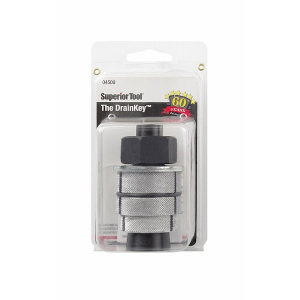 Superior Tool Drain Key 4500