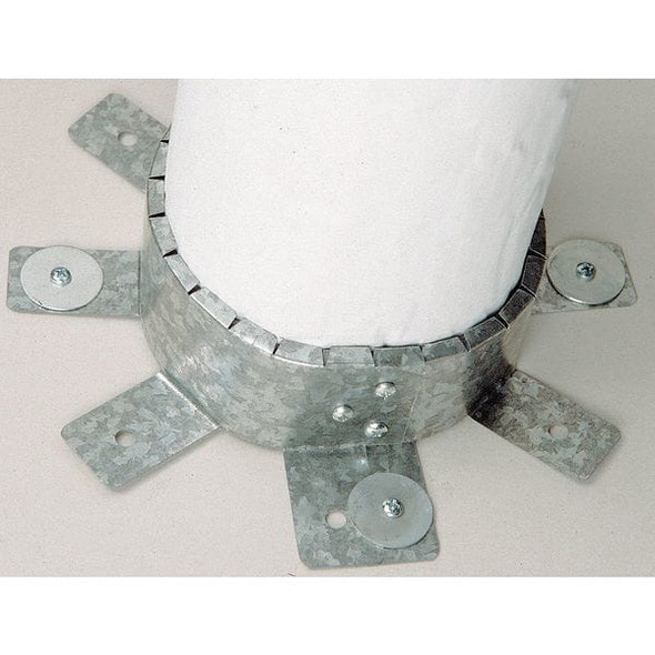 Sti Fire Barrier Restraining Collar,25 ft. L SSWRC2