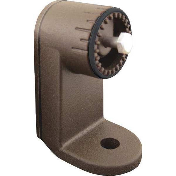 Exo Trunnion Adapter,3-1/2" L x 3" W x 6" H TRN-DB