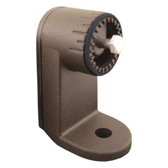 Exo Trunnion Adapter,3-1/2" L x 3" W x 6" H TRN-DB