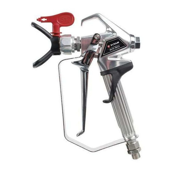 Titan Tool Conventional Spray Gun,Pressure Type 0538005
