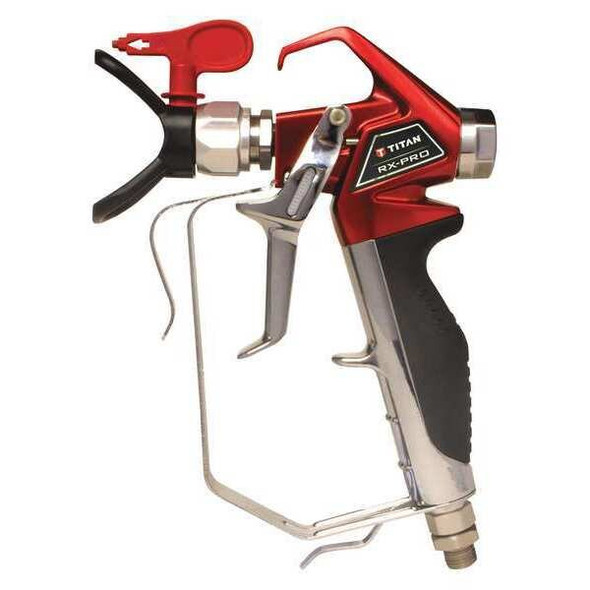 Titan Tool Conventional Spray Gun,Pressure Type 0538020