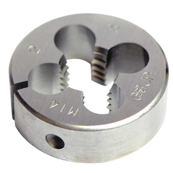 Osg Die Item,1/4"-20 Die Thread,1" W 2702800