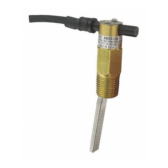 Dwyer Instruments Liquid Flow Switch,SPST,120VAC V10