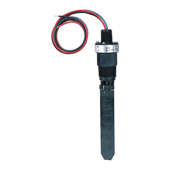 Dwyer Instruments Liquid Flow Switch,SPDT,125/250VAC V8