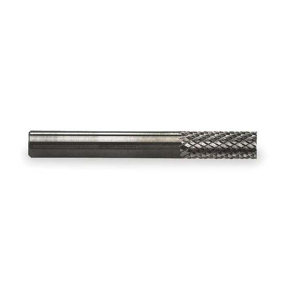 Widia Solid Router Bit, 0.375 in, Carbide M34841