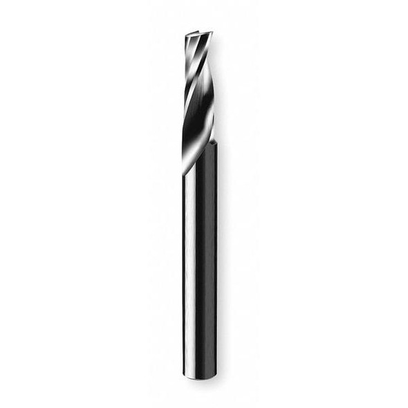 Onsrud Routing End Mill,Up O-Flute,3/16,5/8 63-718
