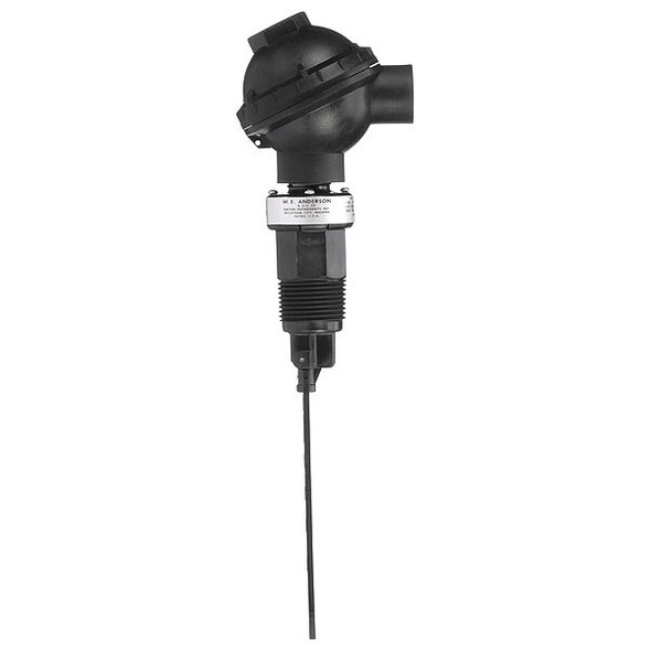 Vane operated flow switch with weatherproof enclosure (phenylpolioxide).