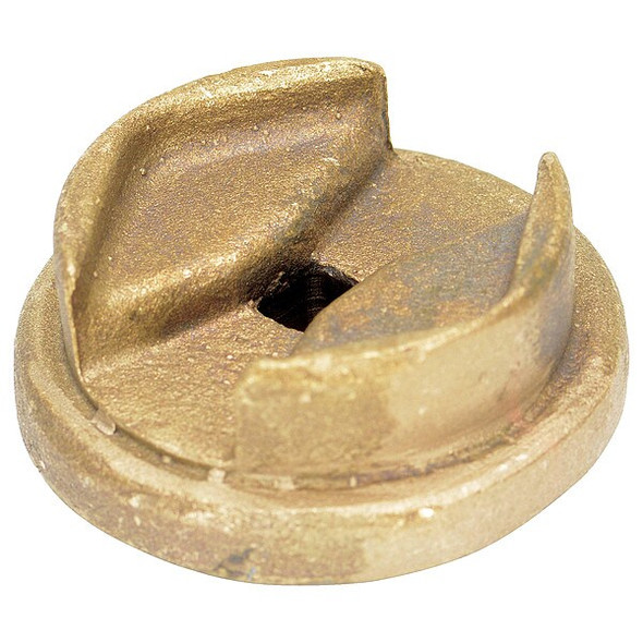 Manufacturer Varies Drum Bung Socket,1/2 In, Bronze BUNG-S-B2