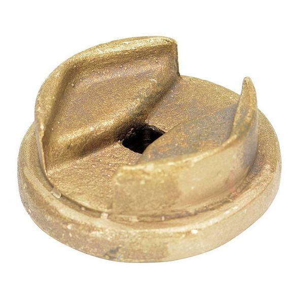 Manufacturer Varies Drum Bung Socket,1/2 In, Bronze BUNG-S-B2