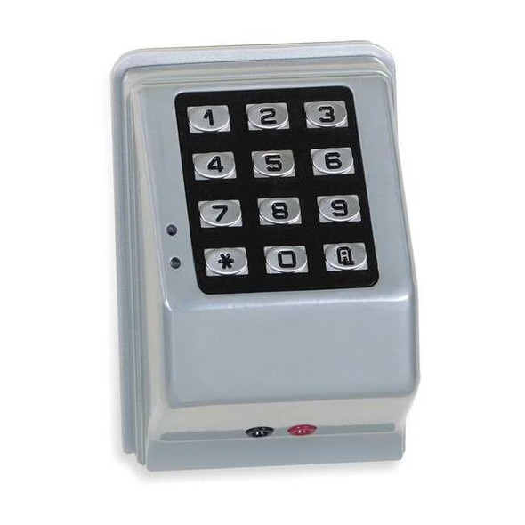 Trilogy Access Control Keypad,2000 User Code DK3000 MS