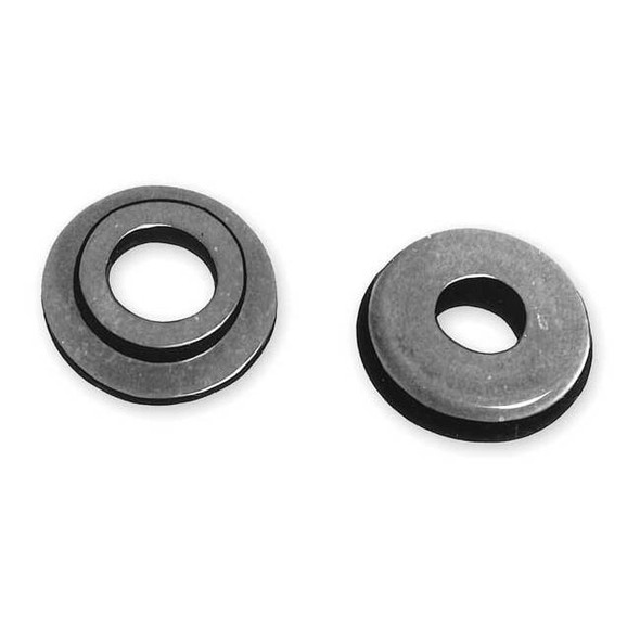 Velvac Gladhand Seal,Rubber,Pk 50 035007-1