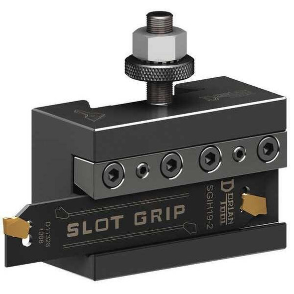 Dorian Tool Holder,Reversible Cut-Off,CXA D35CXA-7-71C