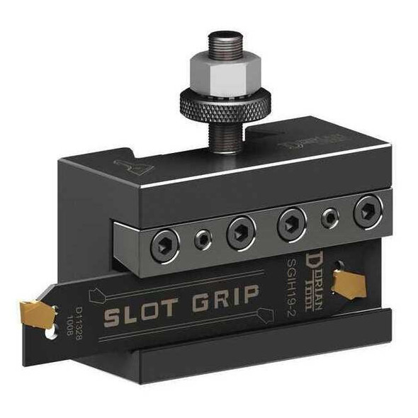 Dorian Tool Holder,Reversible Cut-Off,CXA D35CXA-7-71C