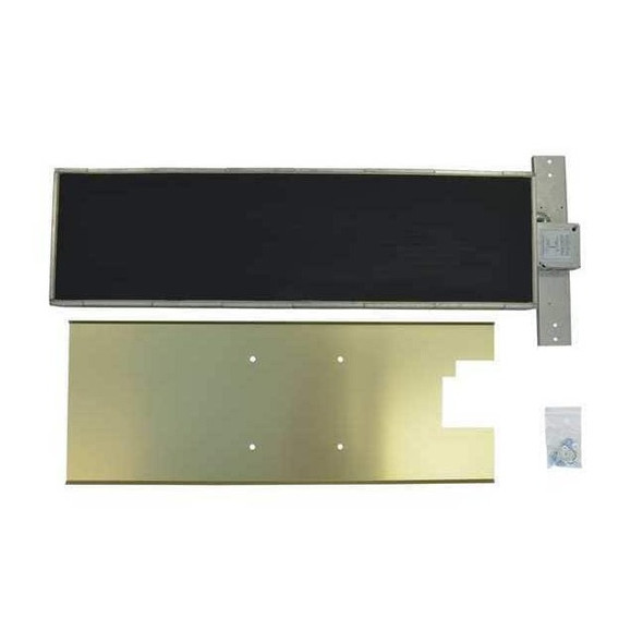 Fostoria Elctrc Infrd Heatr Pnl Emttr,49"L,480VAC 64337-054