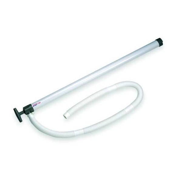 Rule Hand Pump, Piston, ABS, 160 oz/stroke 168