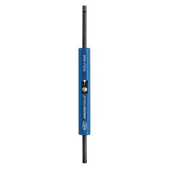 Ok Industries Wrap/Strip/Unwrap Tool,30 AWG,Blue WSU-30M